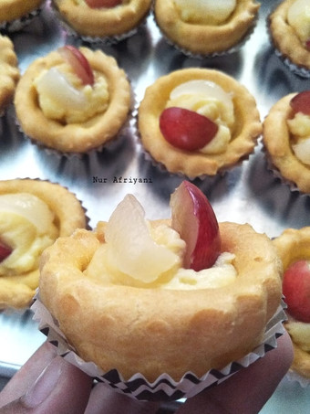 Resep Sus Buah Mini Menu Enak