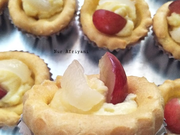 Resep Sus Buah Mini Menu Enak