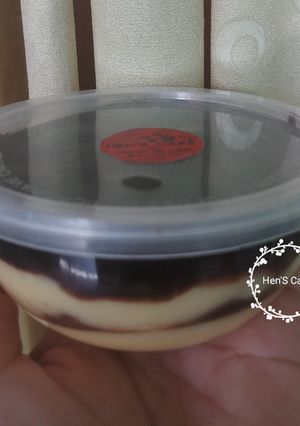 Foto resep Tiramisu Biskuit Lembut
