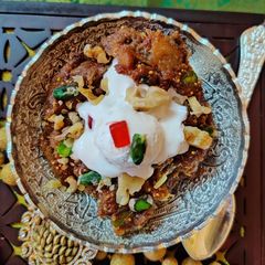 Luxurious walnuts meet the desi sweetness A picture of Luxurious walnuts meet the desi sweetness.