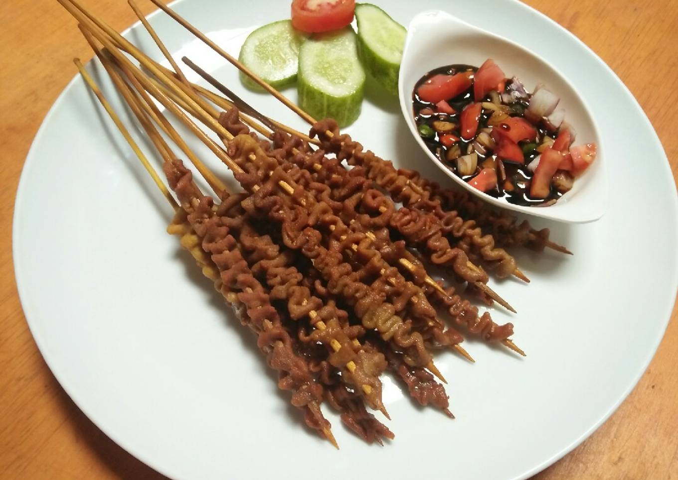 Sate usus kriuk
