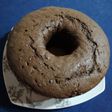 Queque de chocolate naranja