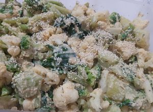 Foto resep Salad Brokoli Bloom Kol Thyme