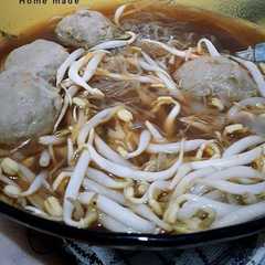 รูปของ Bakso Kuah Home Made