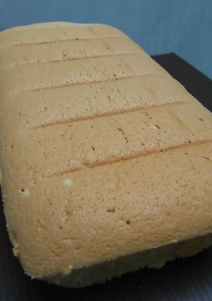 Foto resep Ogura Cake irit 3 telur