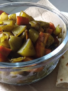 Foto resep Vegetable Curry