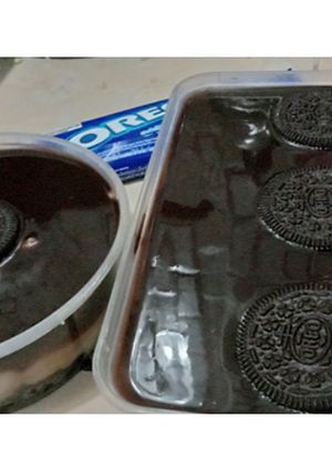 Foto resep 25. Oreo Cheese Cream