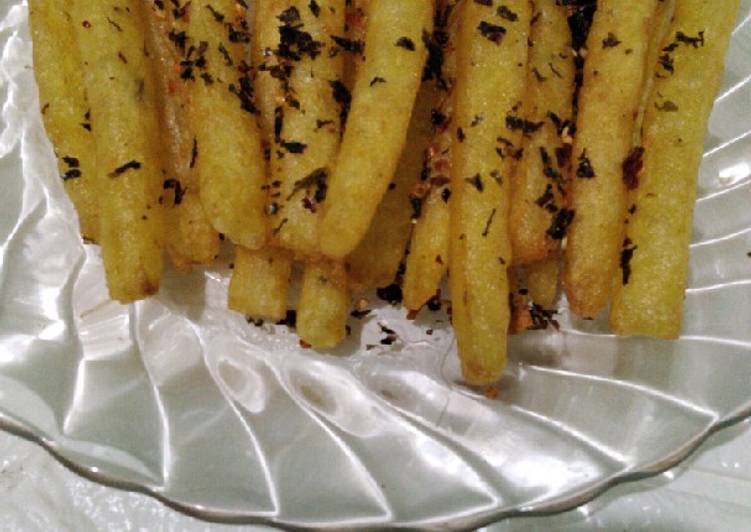 Resep Montato stik kentang rumahan, Sempurna