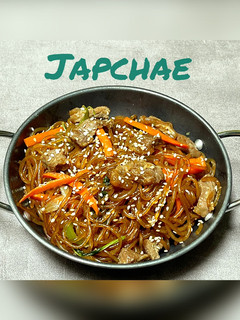 Foto resep Japchae