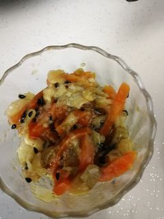 صورة لوصفة طرشي الخضار المشكل