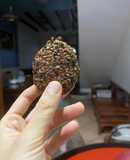 Bánh vừng nhâm nhi cùng trà chiều