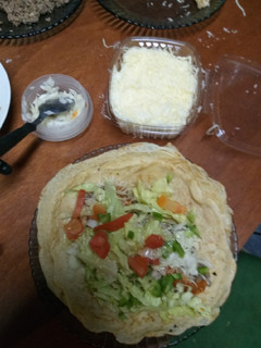Una foto de Tacos adaptados a gusto