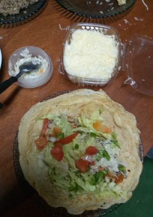 Una foto de Tacos adaptados a gusto