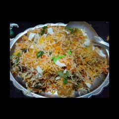 Chicken Biryani A picture of Chicken Biryani.