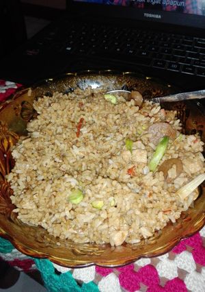 Foto resep Nasi Goreng Pete^^
