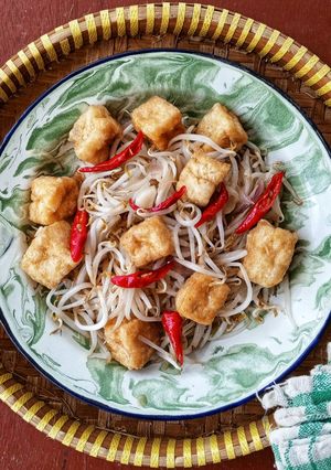 Foto resep Tumis Tahu Tauge