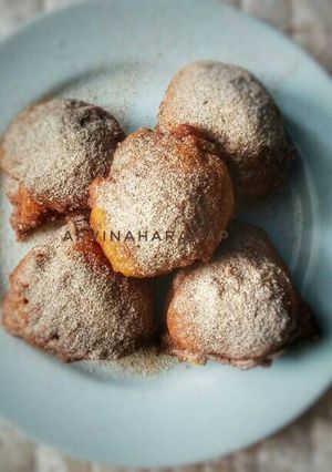 Foto resep Banana Beignets/Roti Goreng Prancis