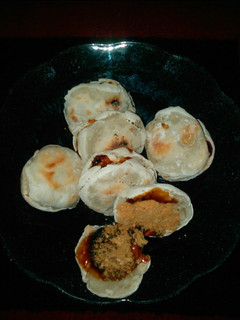 Foto resep Pempek panggang teflon