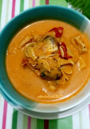 Foto resep Sarden Kuah Santan
