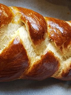 Fonott kalács recept fotója