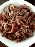 #611 beef buat bibimbap