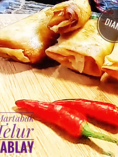 Foto resep Martabak Telur Jablay