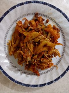 عکسی از دستور ساندویچ مرغ