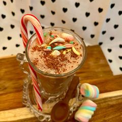 A picture of Hot chocolate.