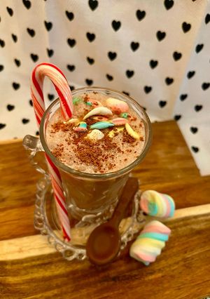 A picture of Hot chocolate.