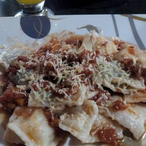 Salsa roja (para pastas)