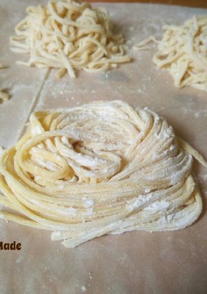 Foto resep Mie Basah Home Made