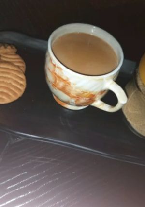 हर्बल मसाला चाय (Herbal masala chai recipe in hindi) रेसिपी मुख्य फोटो