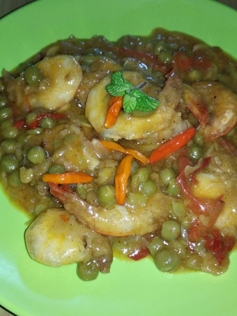 Anti Ribet, Memasak Udang asam manis ala resto Istimewa