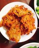 Cá ngần chiên giòn