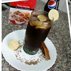 A picture of 🍹Masala Pepsi 🍹.