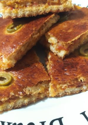 صورة لوصفة اطيب كوكا على السريع