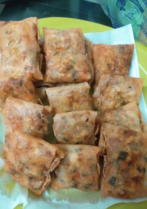 Foto resep Martabak Telwosis (Telor, Wortel, Sosis