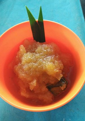 Foto resep Selai nanas