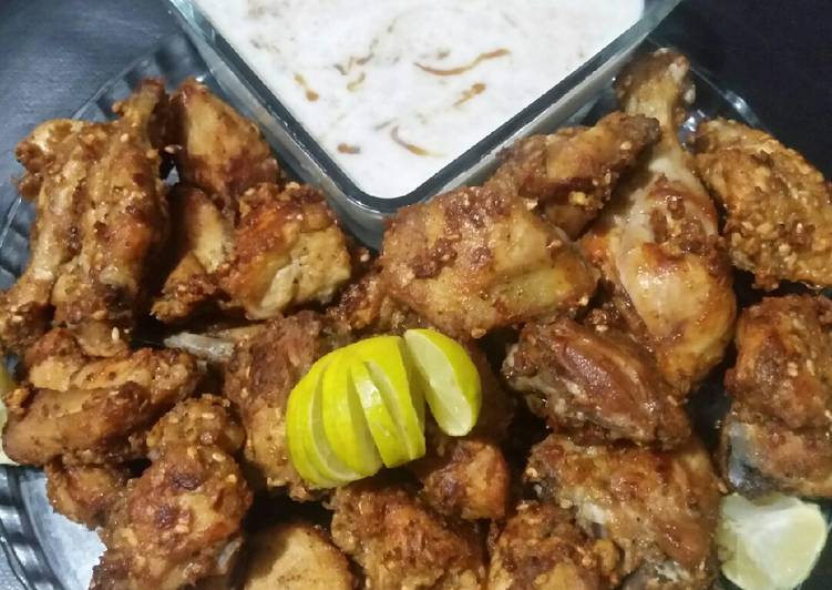 Dhaka chicken recipe