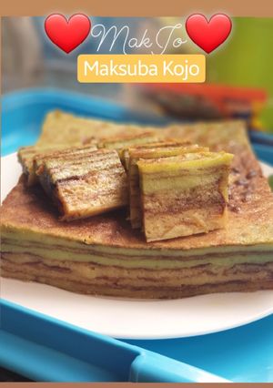 Foto resep MakJo (Maksuba Kojo)