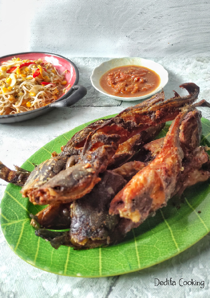 Foto resep 273. Ikan Lele Goreng Renyah