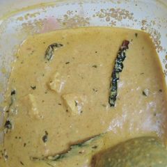 A picture of Shahi Paneer.