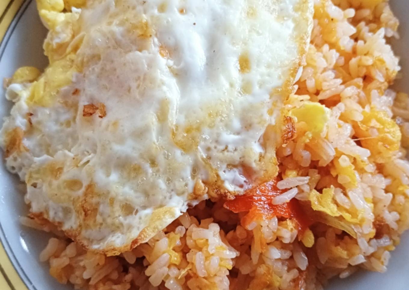 217. Nasi Goreng Bolognese
