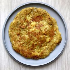 A picture of Potato Pancake.