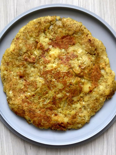A picture of Potato Pancake.