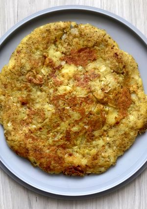 A picture of Potato Pancake.