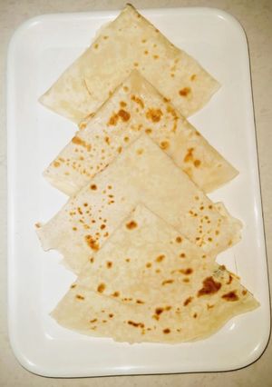 ருமாலி ரொட்டி செய்முறை முக்கிய புகைப்படம்
