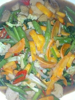 Foto resep Cap cay