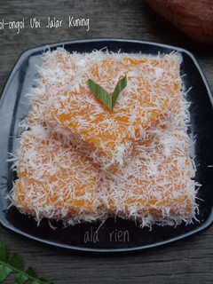 Foto resep Ongol-ongol Ubi Jalar