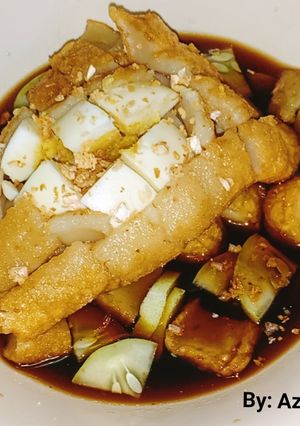 Foto resep Mpek2 Tenggiri Asli Palembang